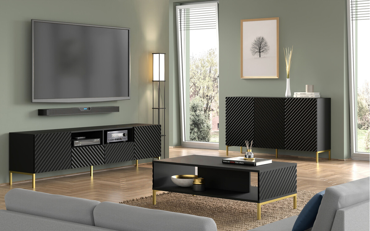 Møbelkollektion Fivremu