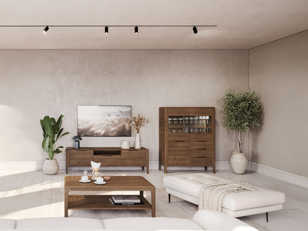 Møbelkollektion Dunremo