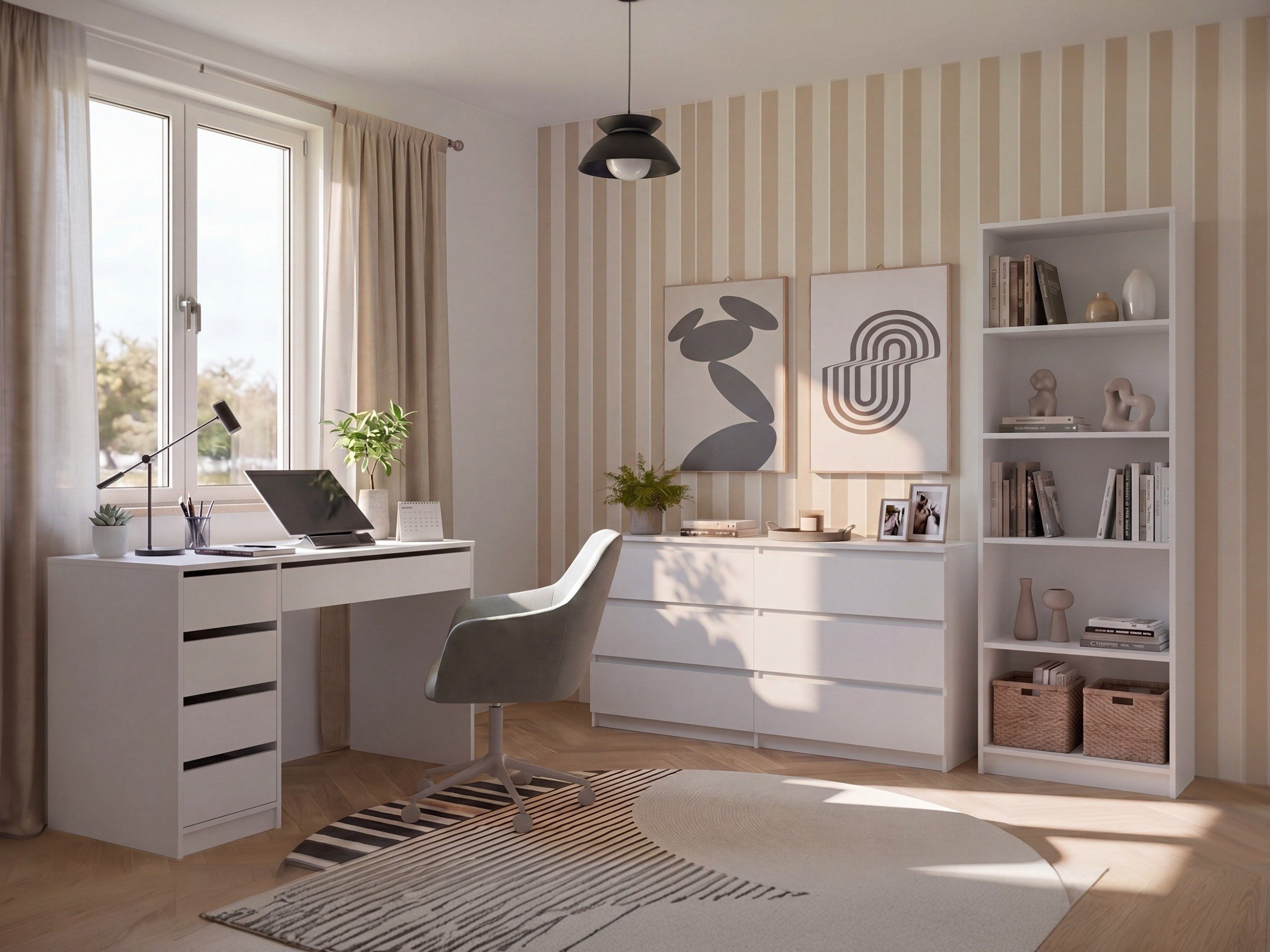 Møbelkollektion Elbvelu