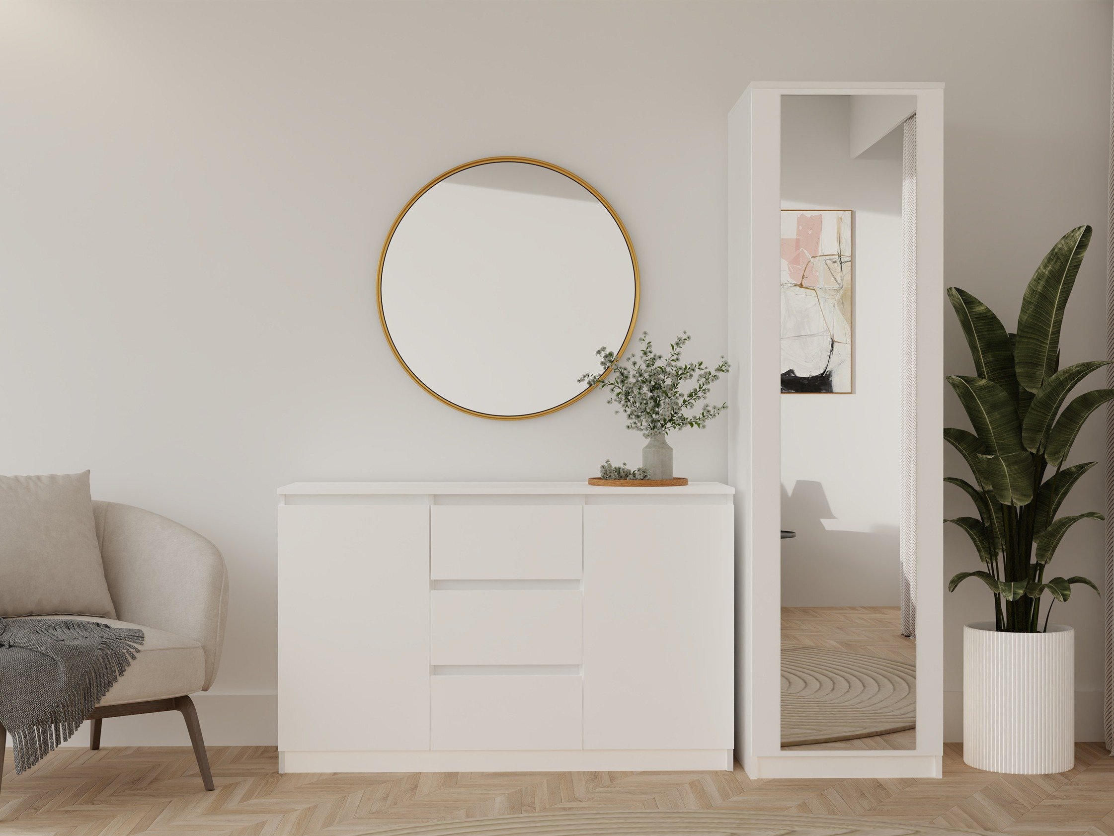 Møbelkollektion Elbvelu