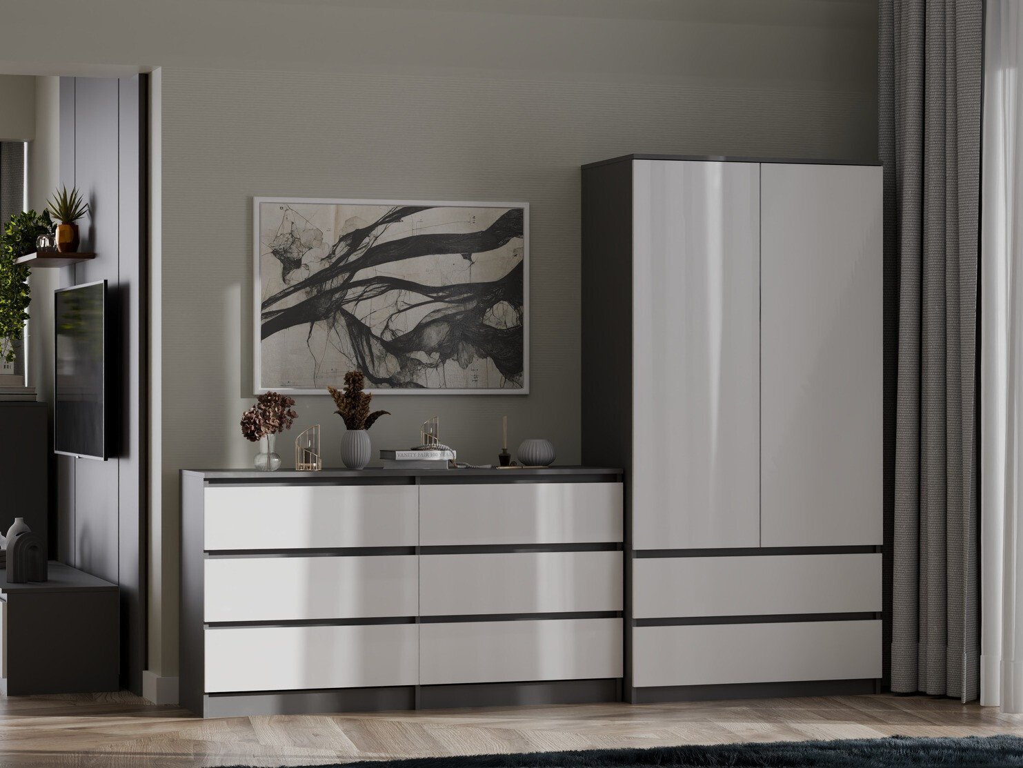 Møbelkollektion Elbvelu