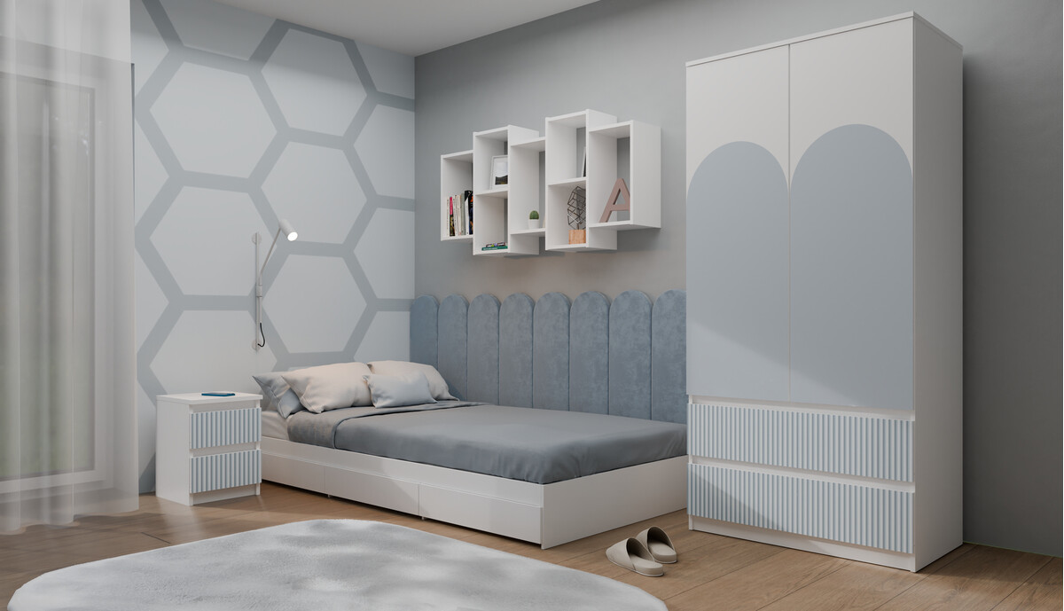 Møbelkollektion Mortore