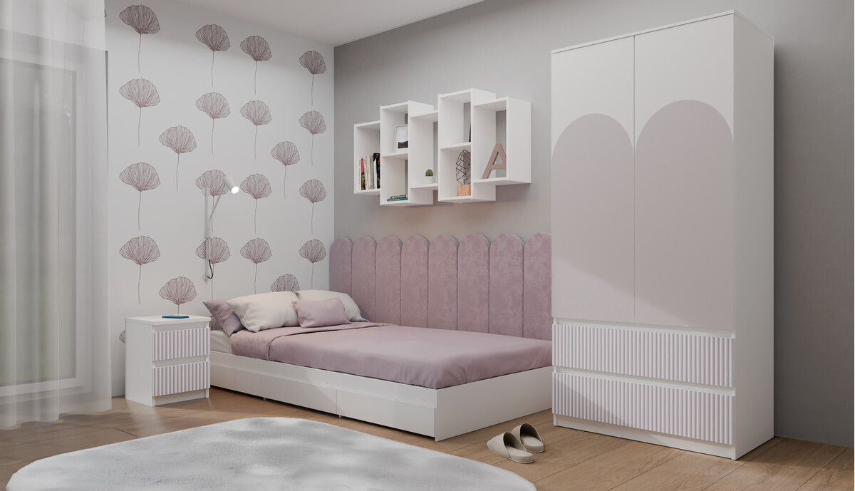 Møbelkollektion Mortore