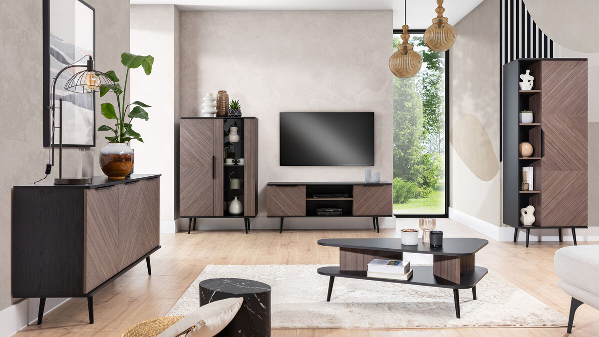 Møbelkollektion Livetre