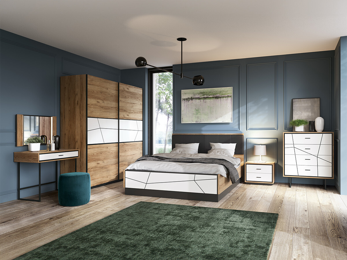 Møbelkollektion Ruvmela