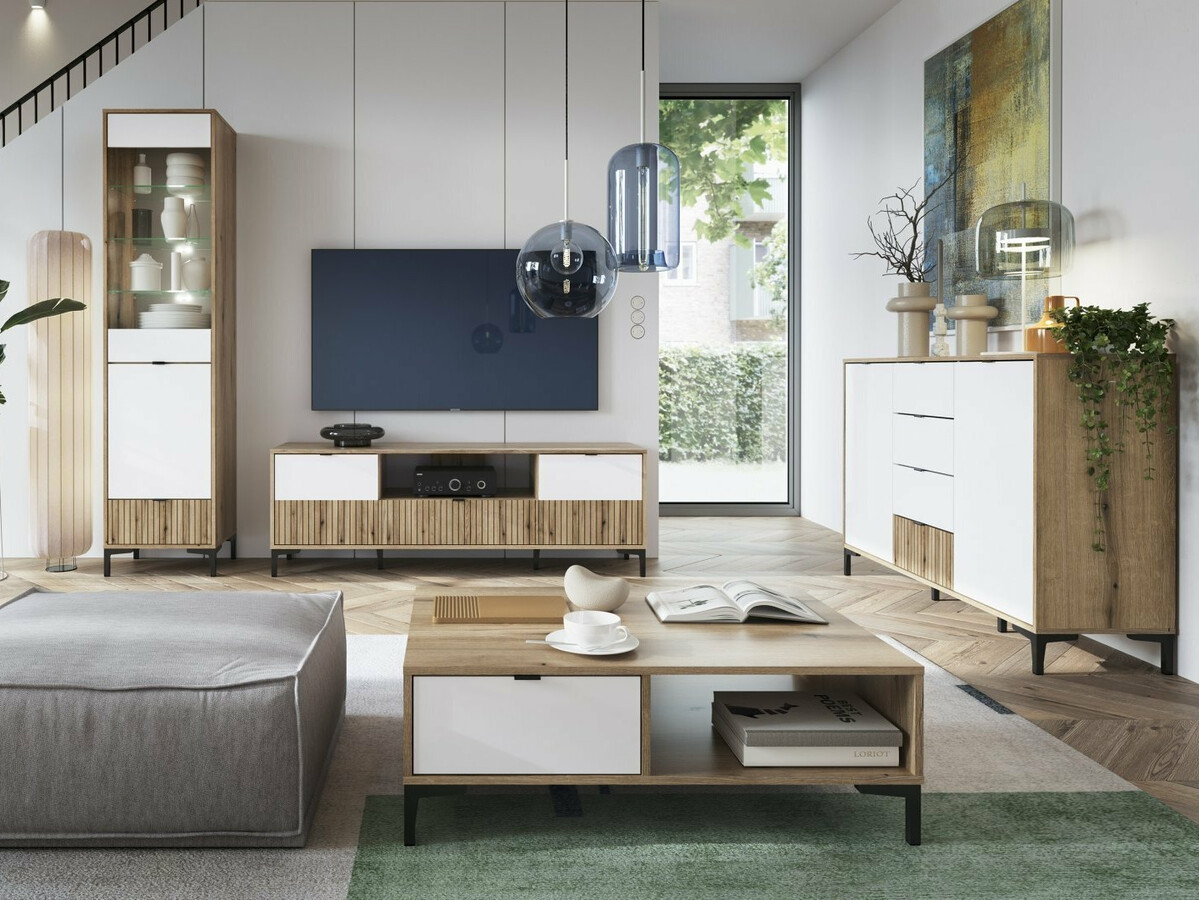 Møbelkollektion Lorcamu