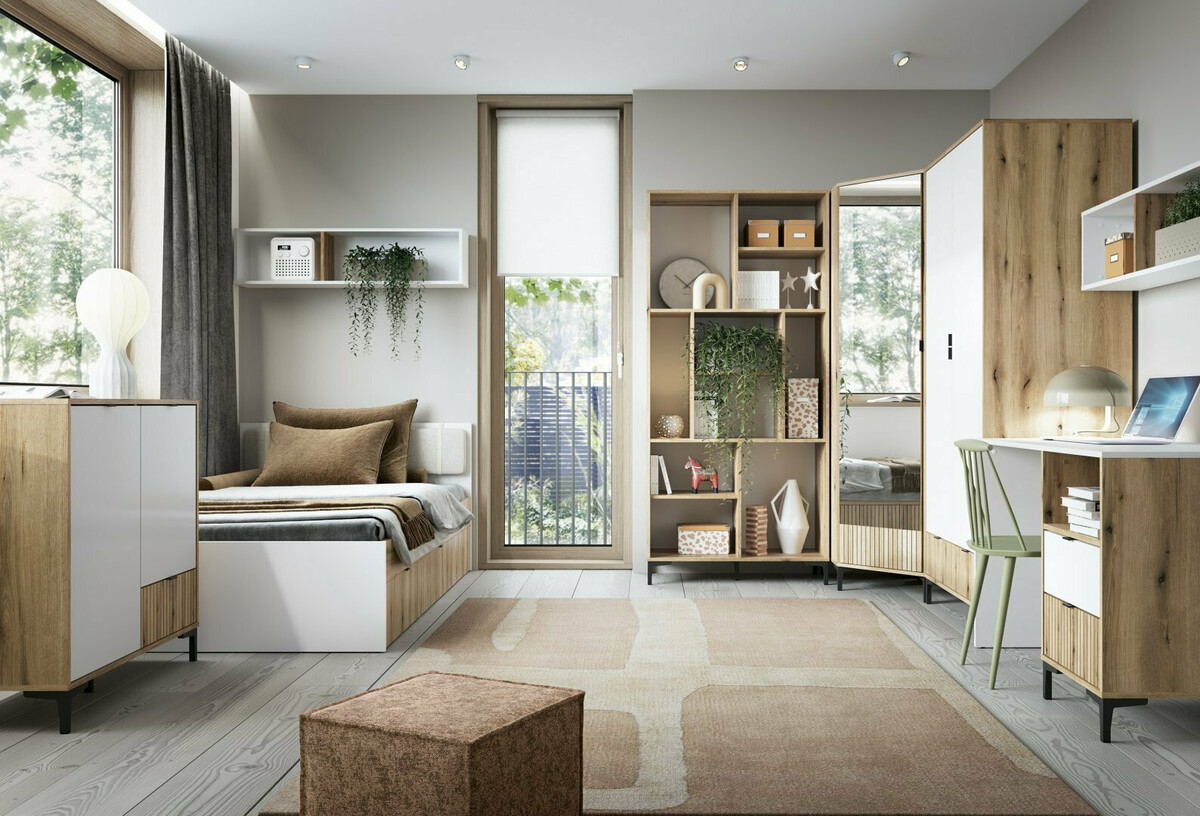 Møbelkollektion Lorcamu