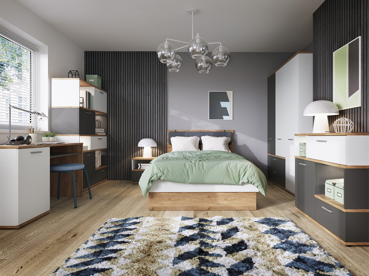 Møbelkollektion Tolfela