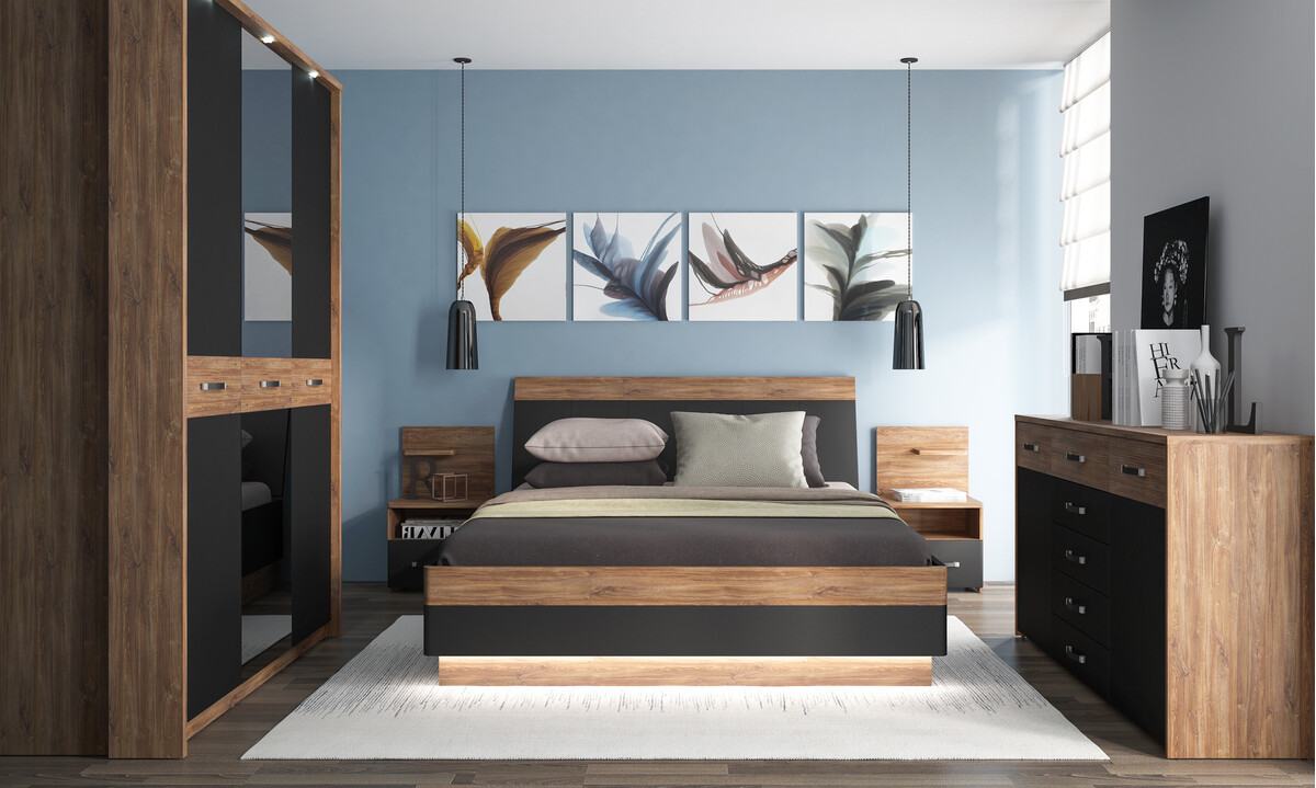 Møbelkollektion Melenou