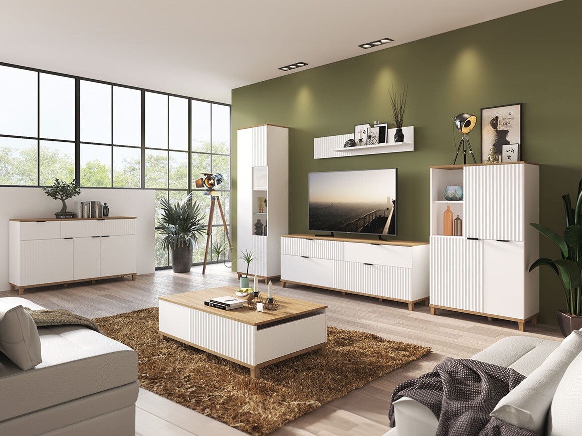 Møbelkollektion Calreva