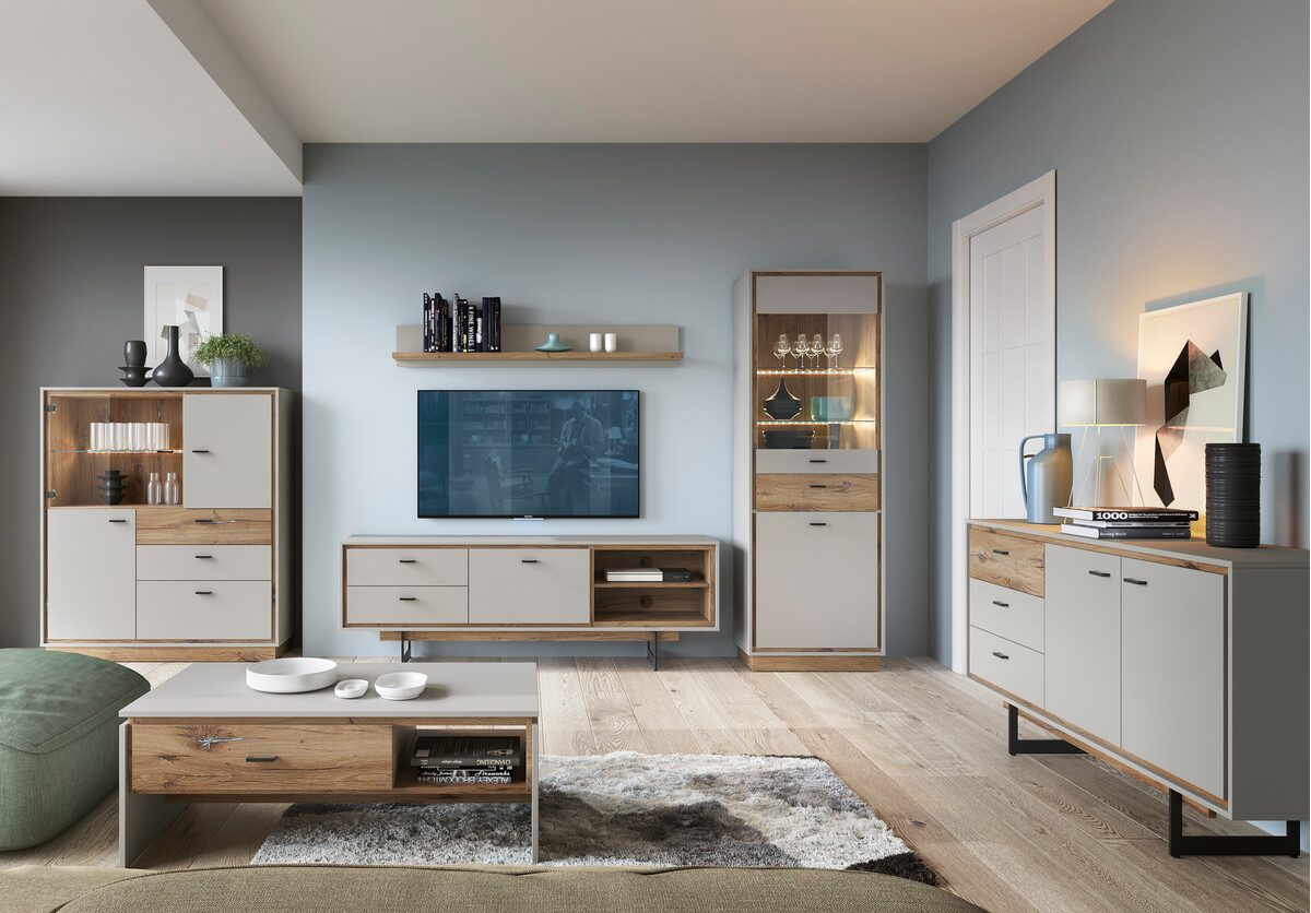 Møbelkollektion Marcalu