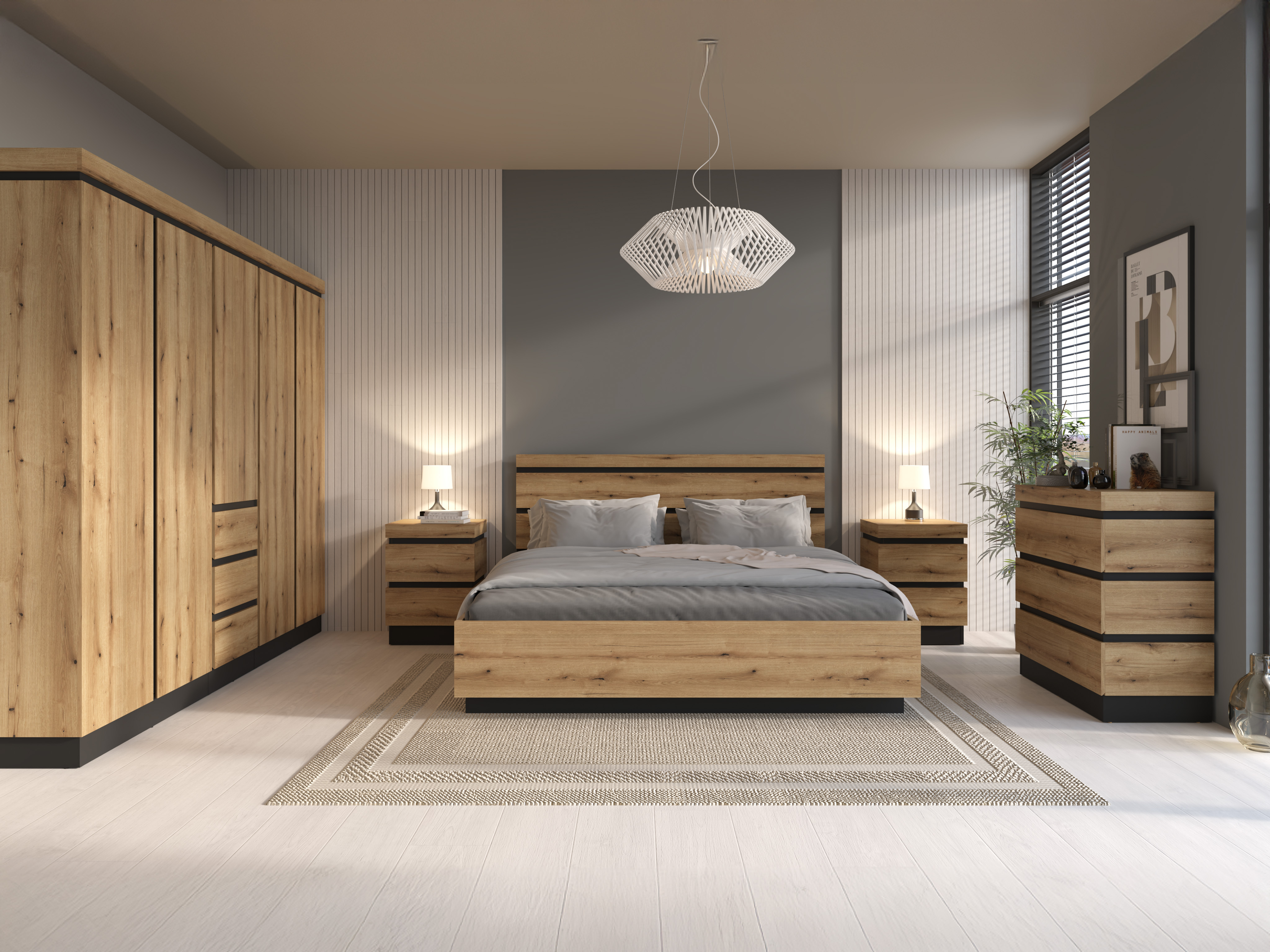 Møbelkollektion Enocira