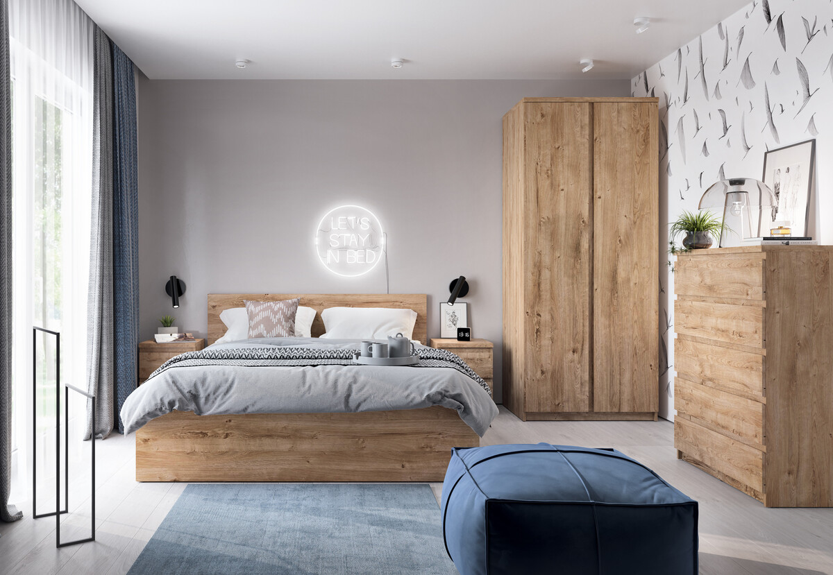 Møbelkollektion Merfere