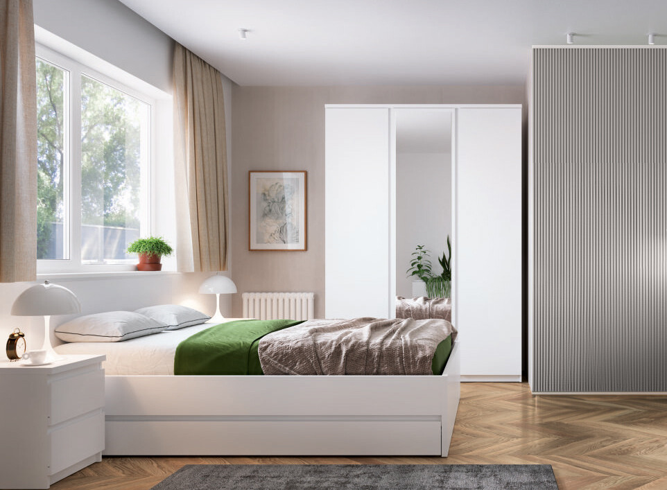 Møbelkollektion Merfere