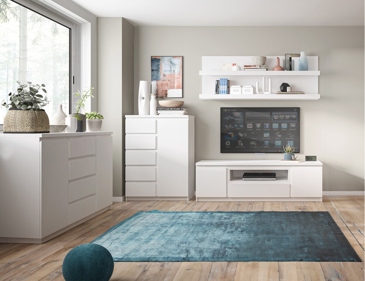 Møbelkollektion Merfere