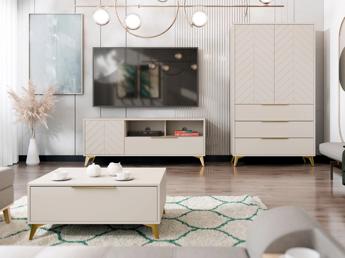 Møbelkollektion Comfivo Camlue