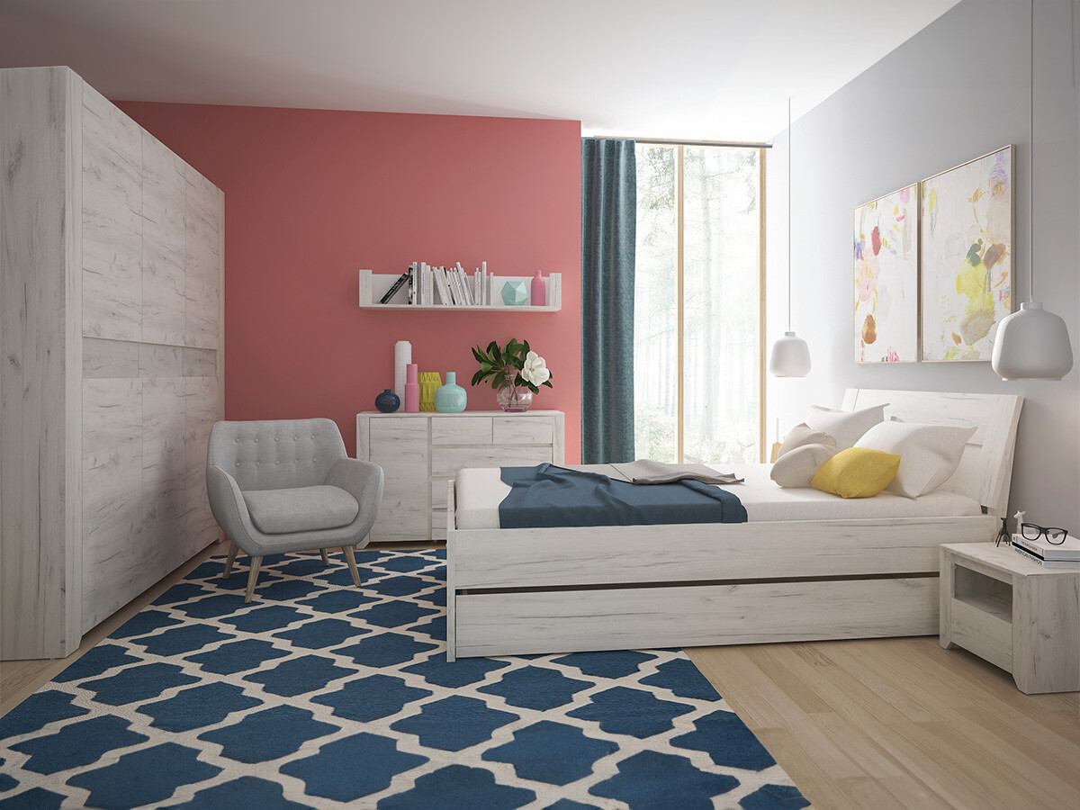 Møbelkollektion Salcame