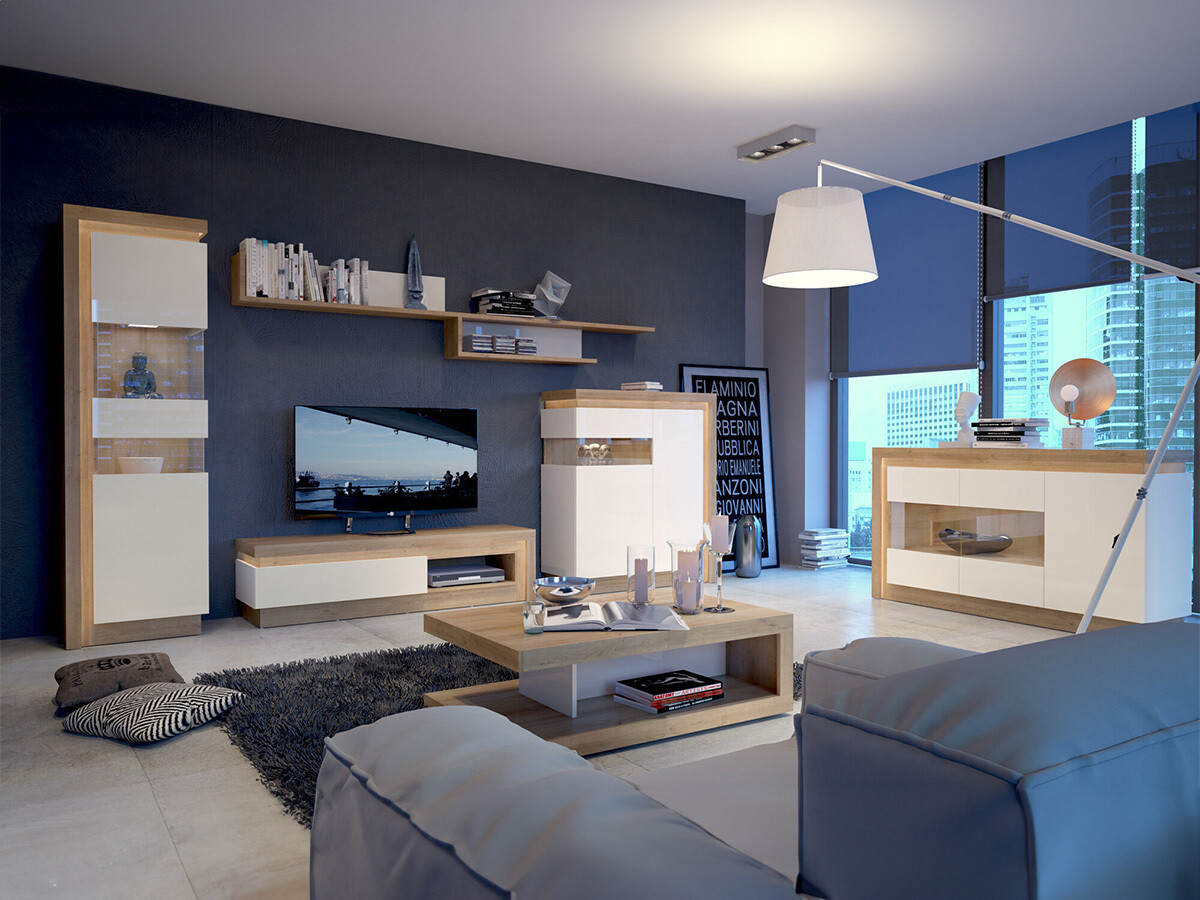 Møbelkollektion Feldeli