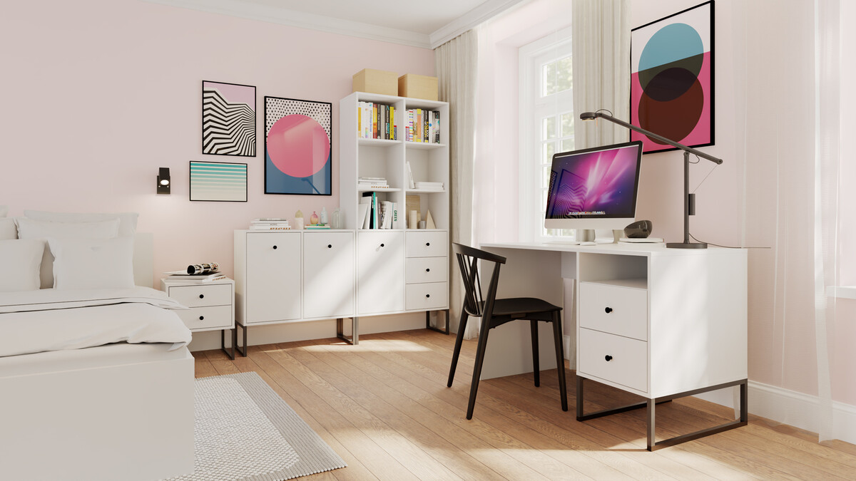 Møbelkollektion Dalferi