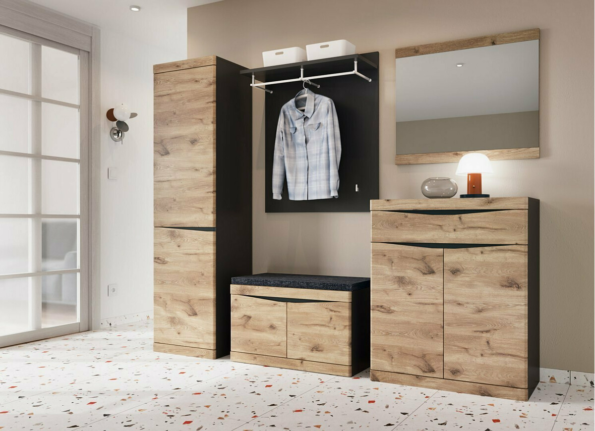 Møbelkollektion Tivfelu