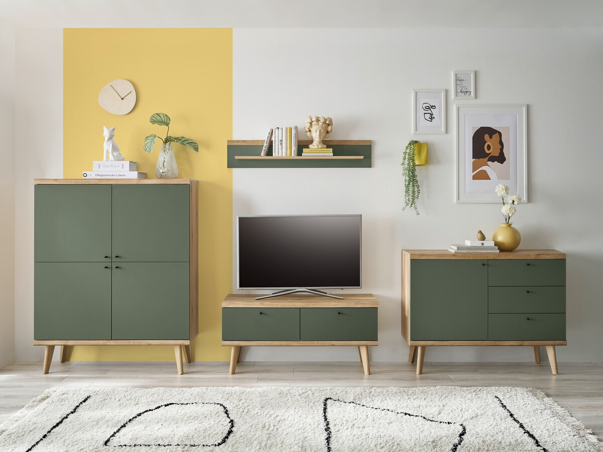 Møbelkollektion Deltali