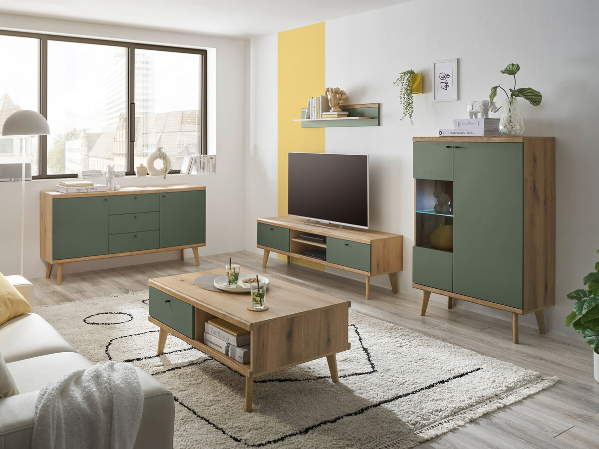 Møbelkollektion Deltali