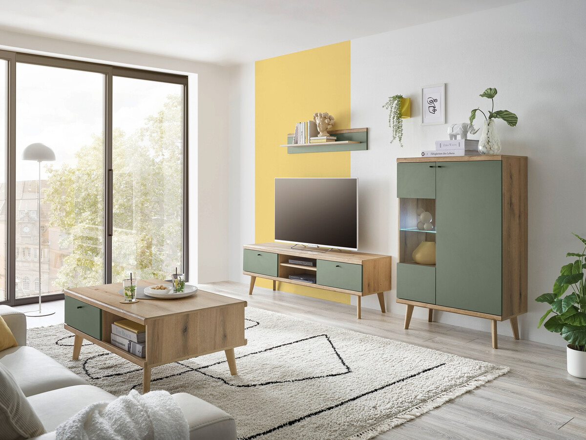 Møbelkollektion Deltali