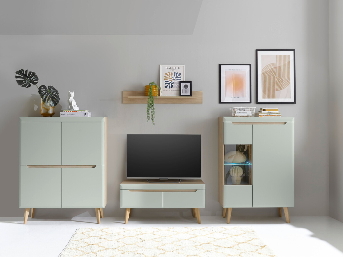 Møbelkollektion Vircava