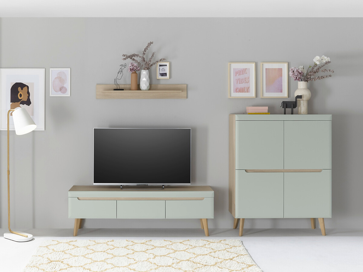 Møbelkollektion Vircava