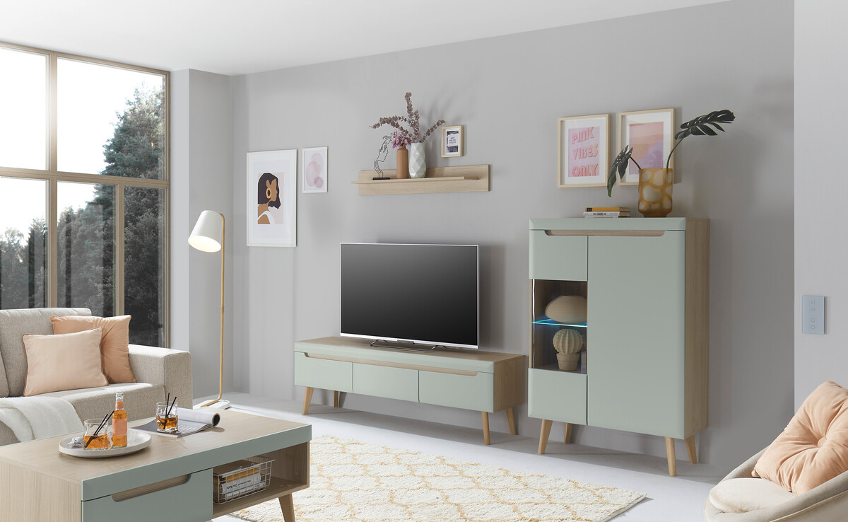 Møbelkollektion Vircava