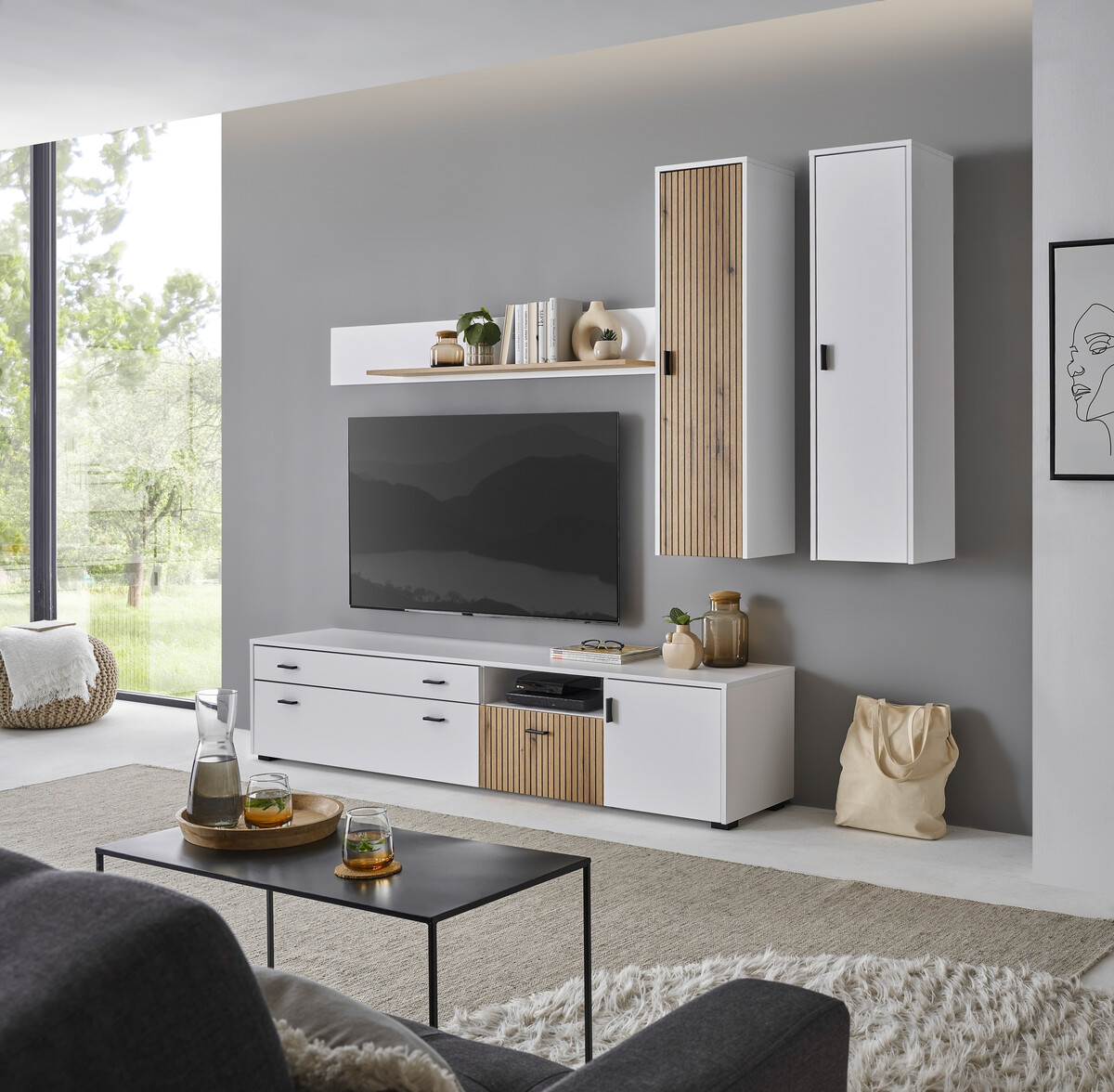 Møbelkollektion Belmelu