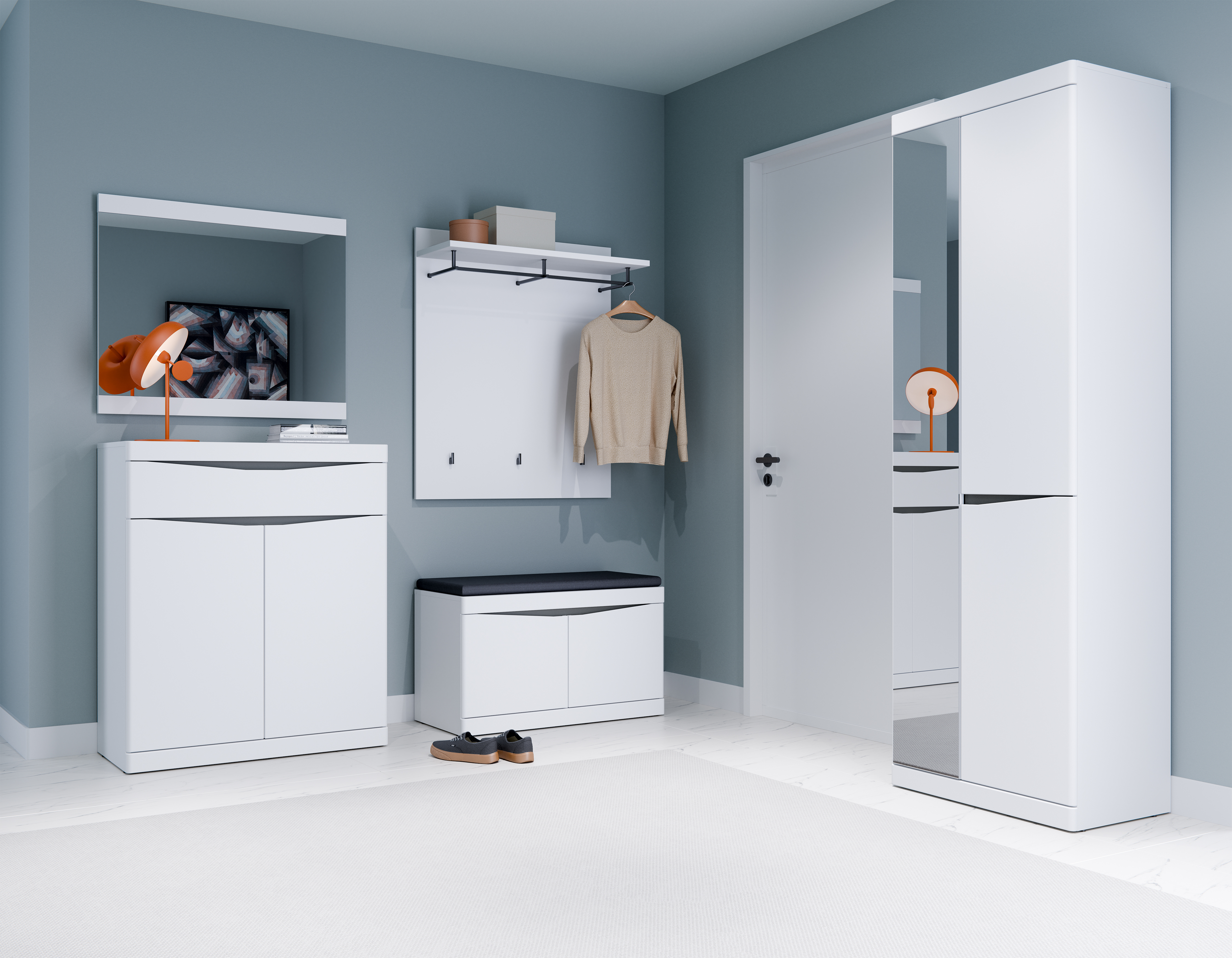 Møbelkollektion Venlori