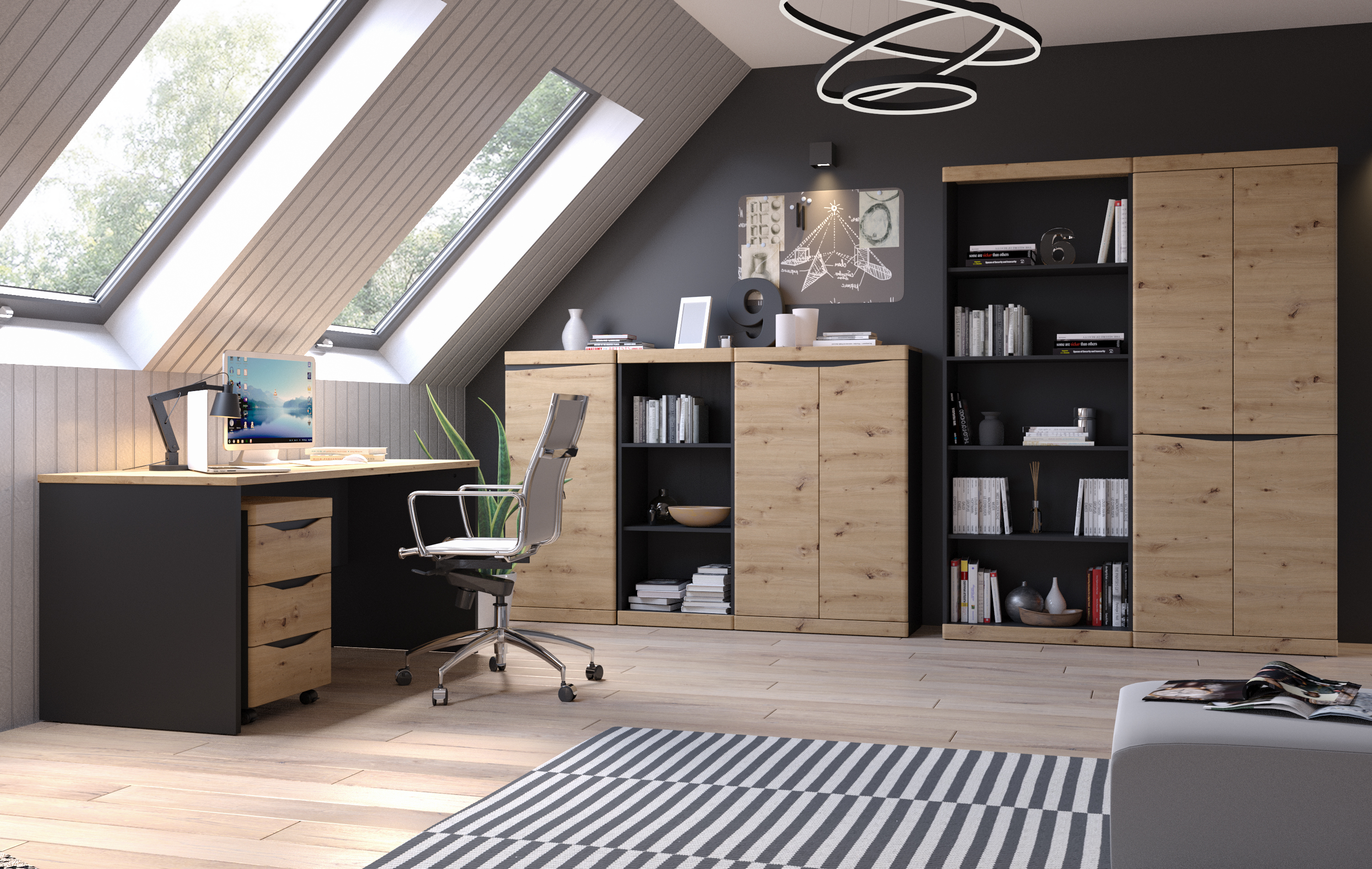 Møbelkollektion Venlori