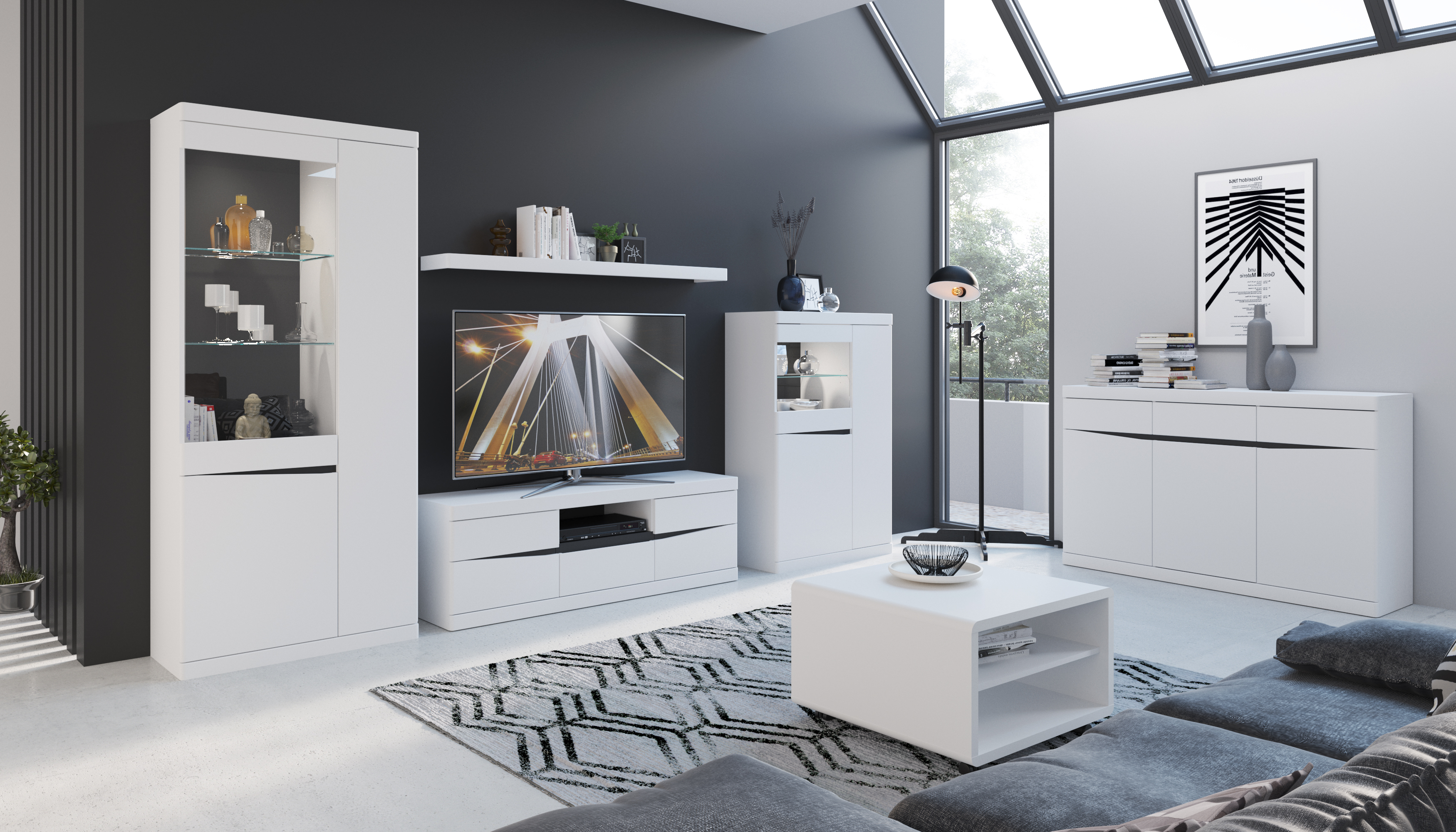 Møbelkollektion Venlori