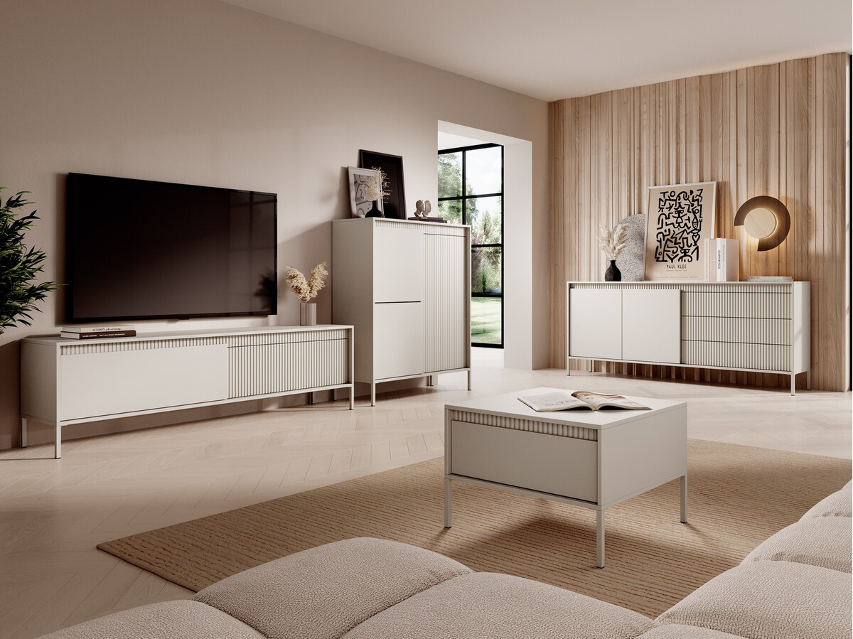 Møbelkollektion Romfele