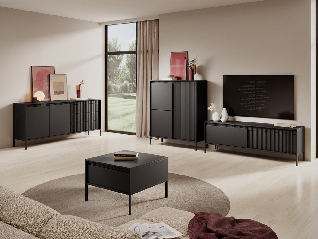 Møbelkollektion Romfele