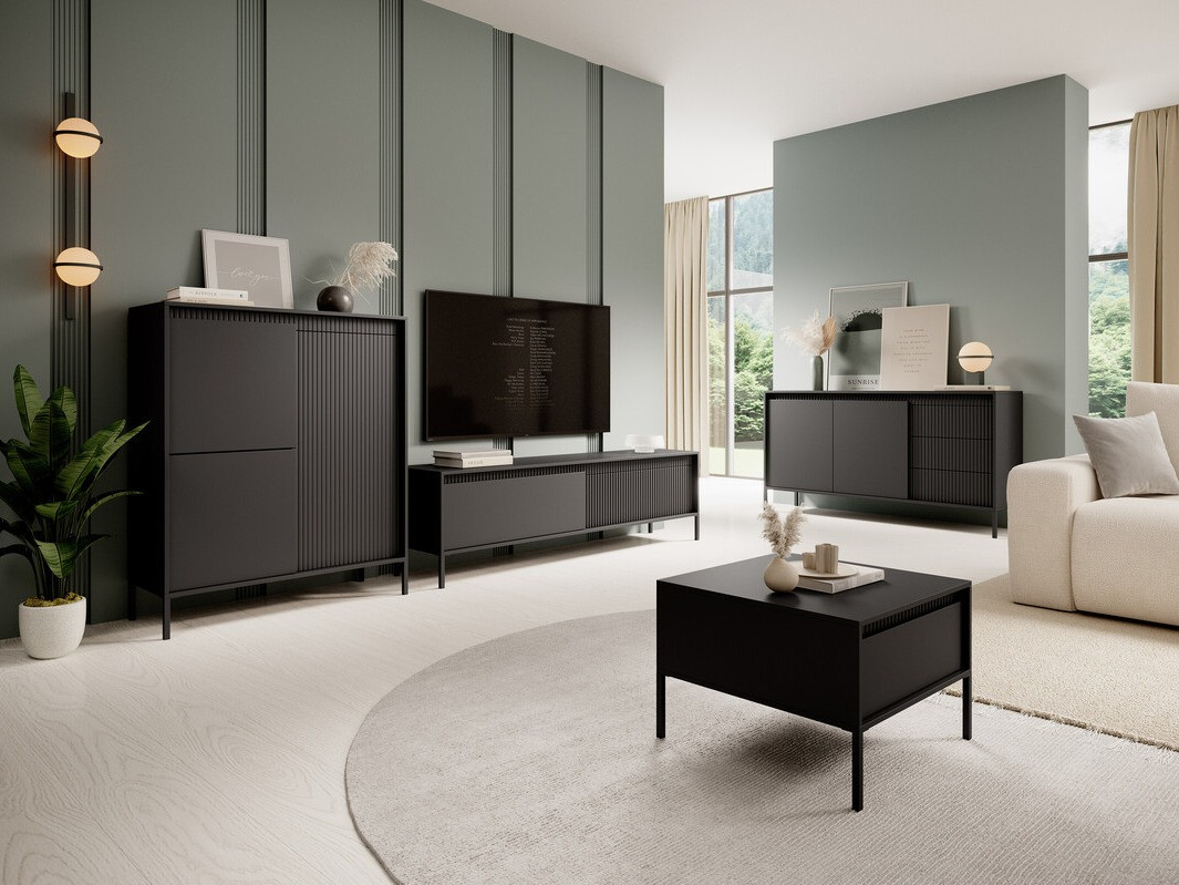 Møbelkollektion Romfele