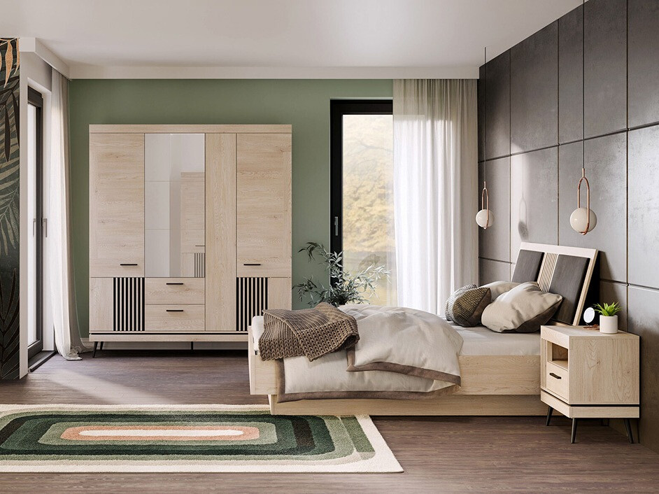 Møbelkollektion Sermelu