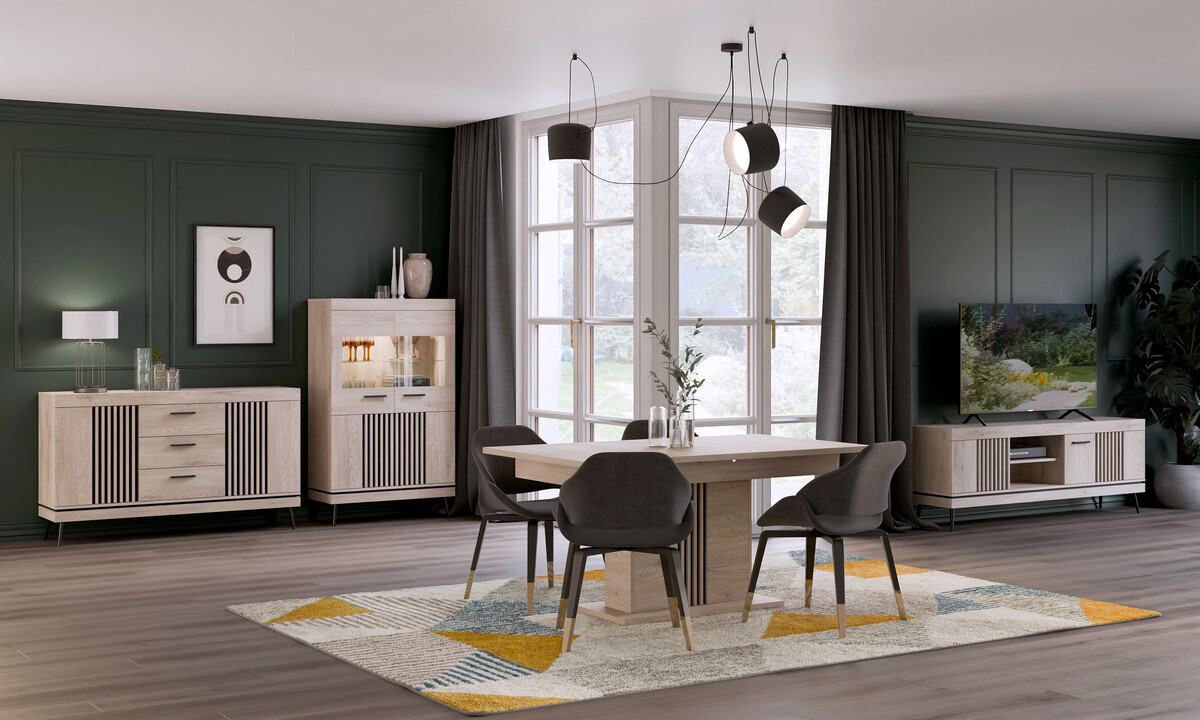 Møbelkollektion Sermelu