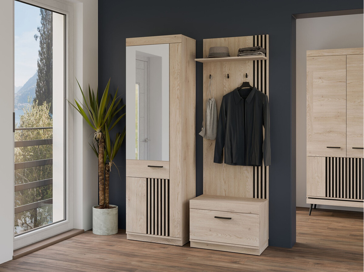 Møbelkollektion Sermelu