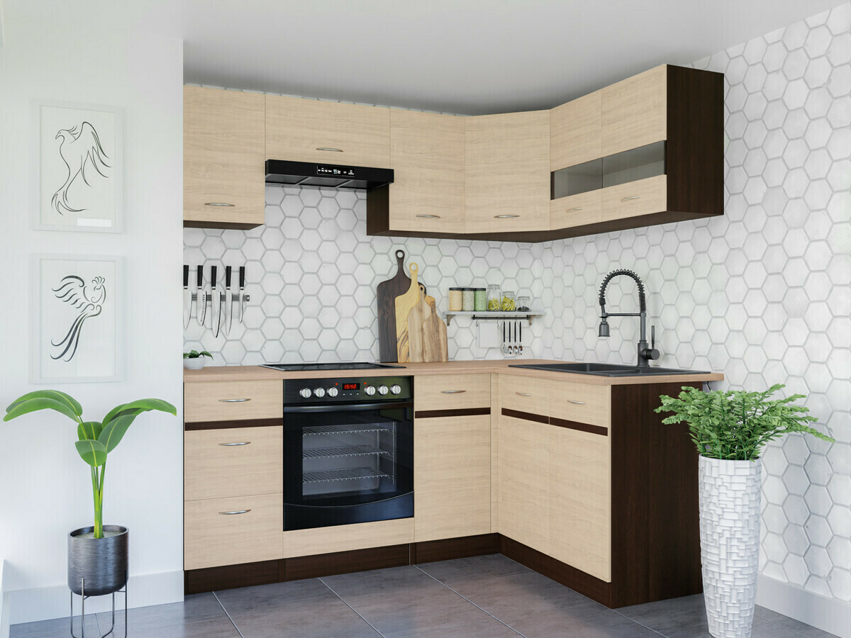 Køkkenkollektion Eli Light