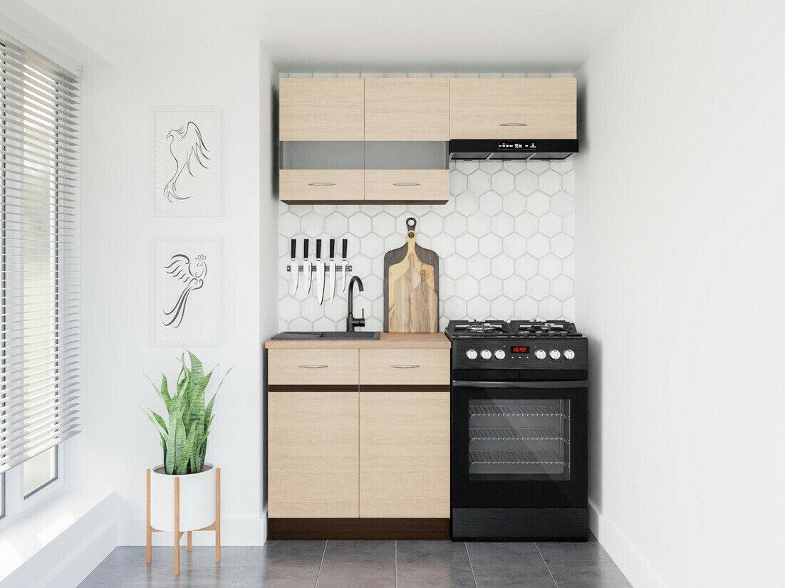 Køkkenkollektion Eli Light