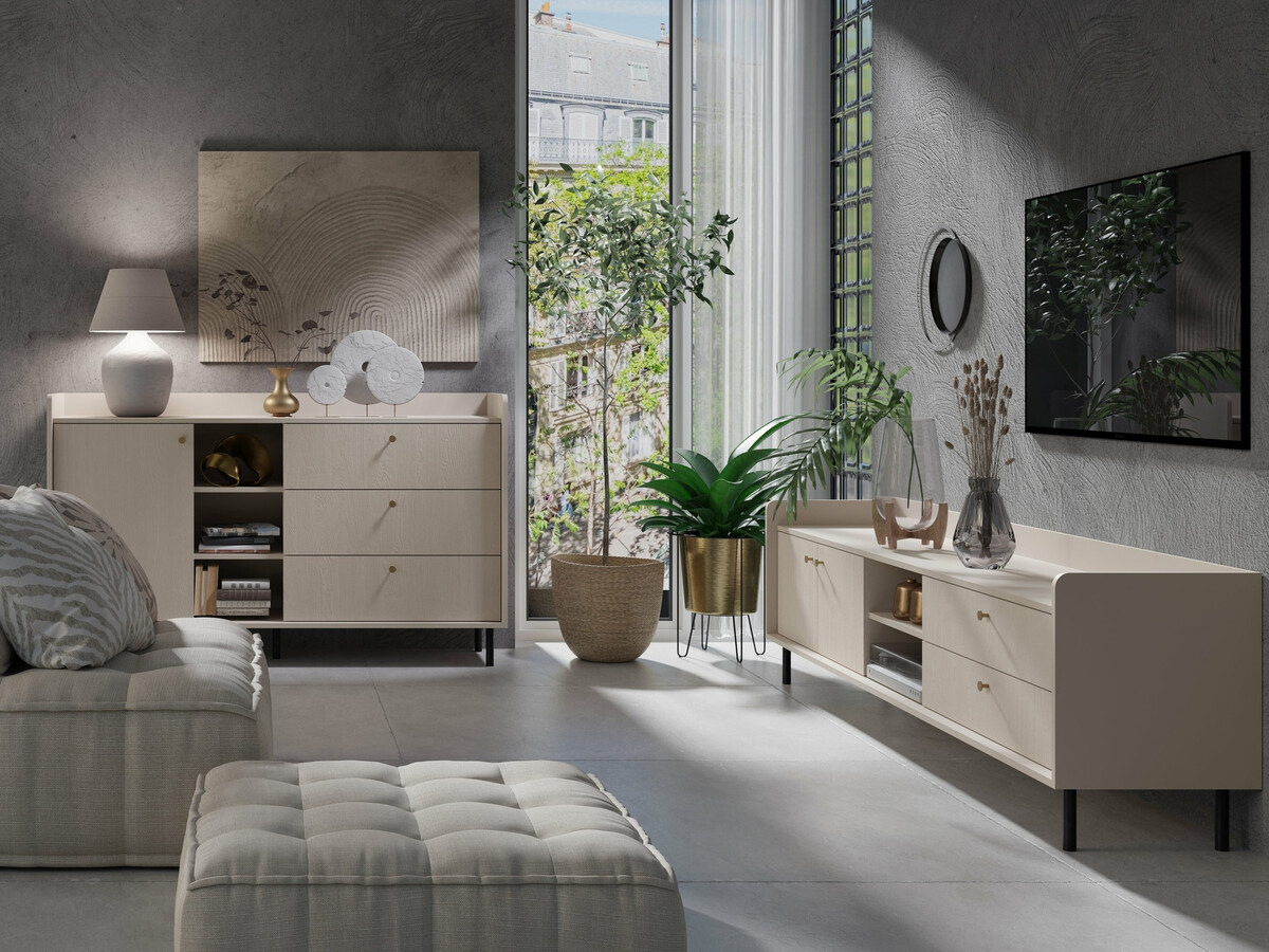 Møbelkollektion Sorsale