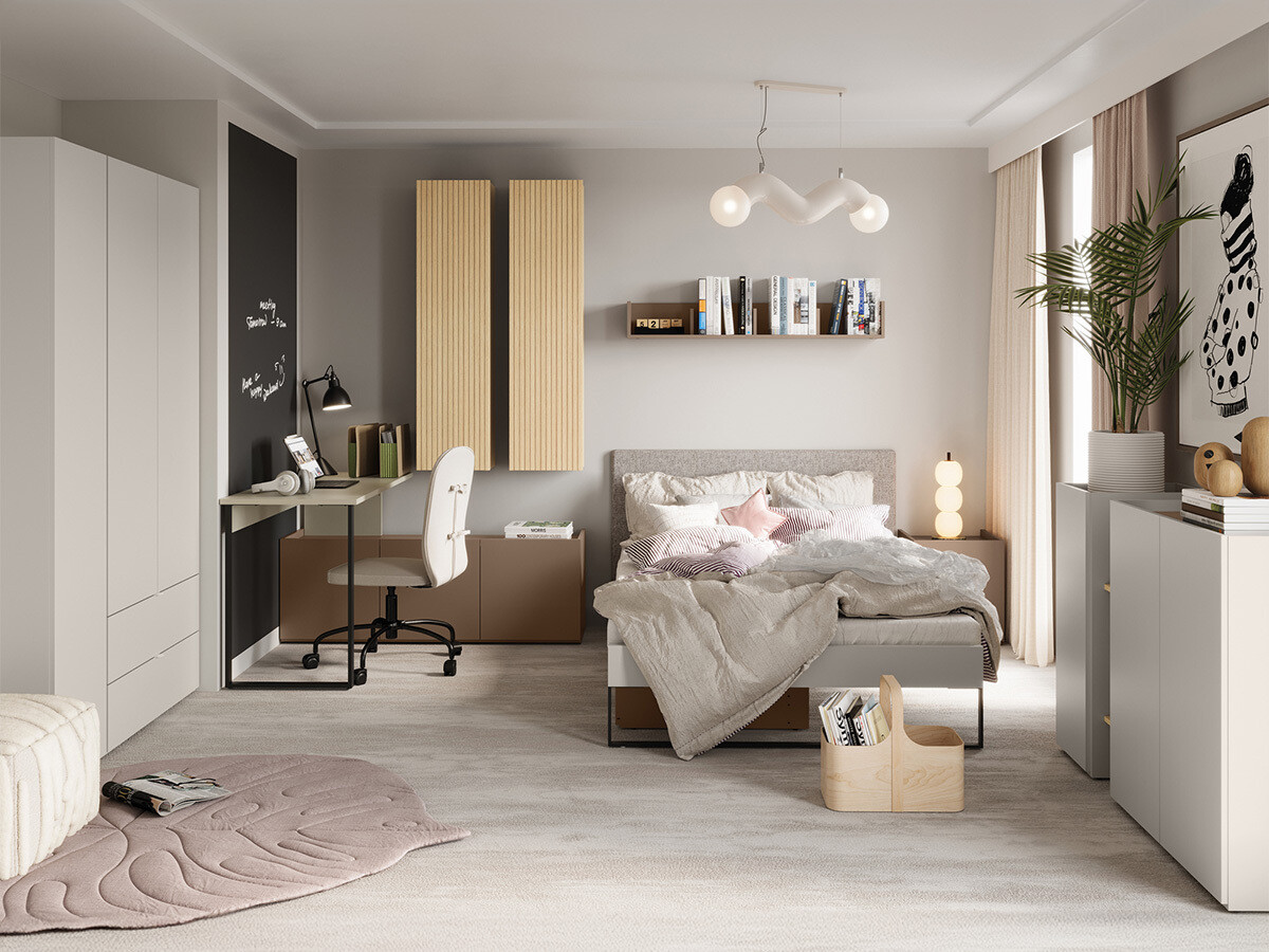 Møbelkollektion Tivseva AY