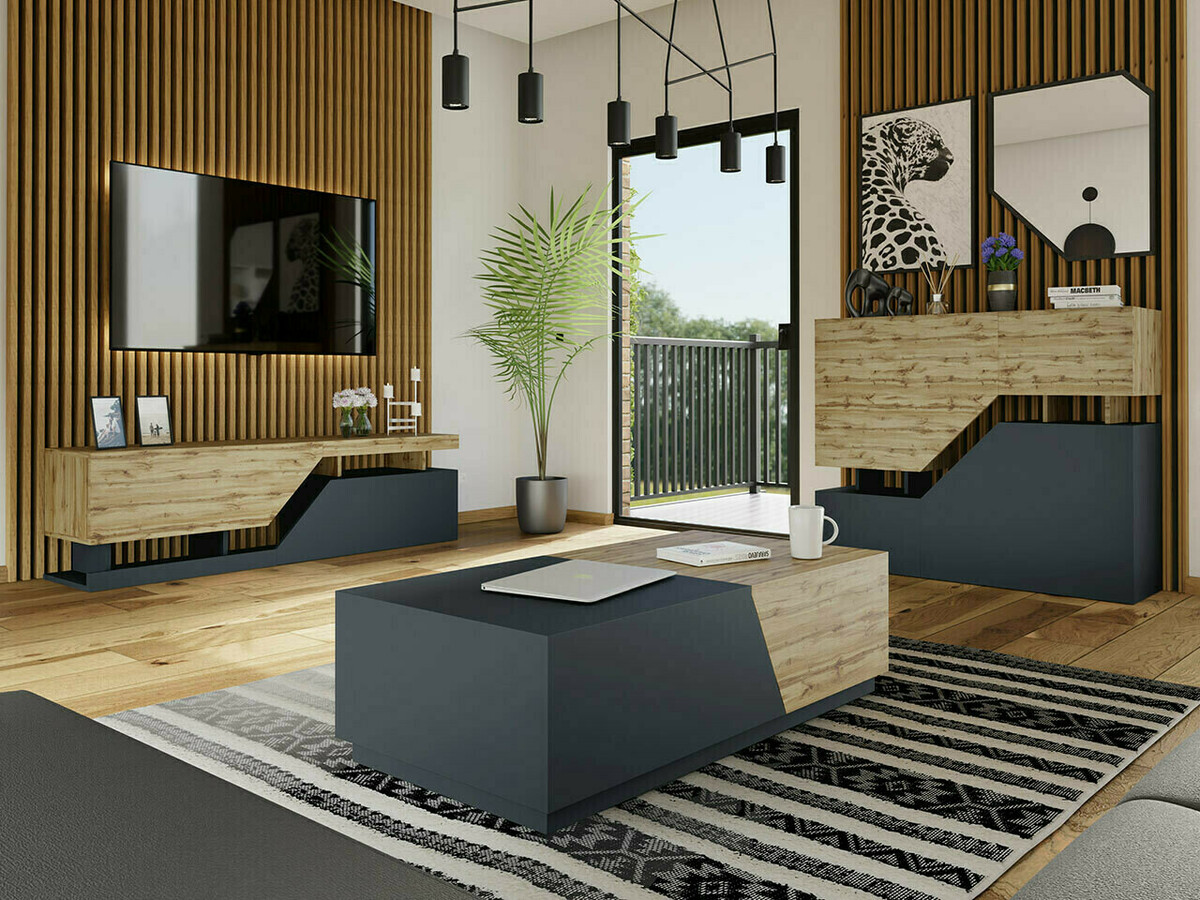 Møbelkollektion Comfivo Daldune