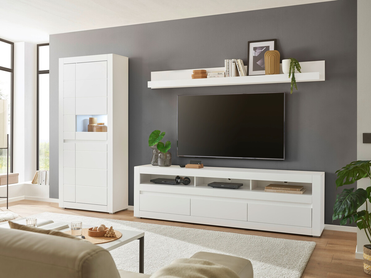 Møbelkollektion Lirfele