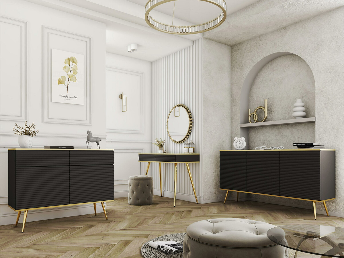 Møbelkollektion Felduno