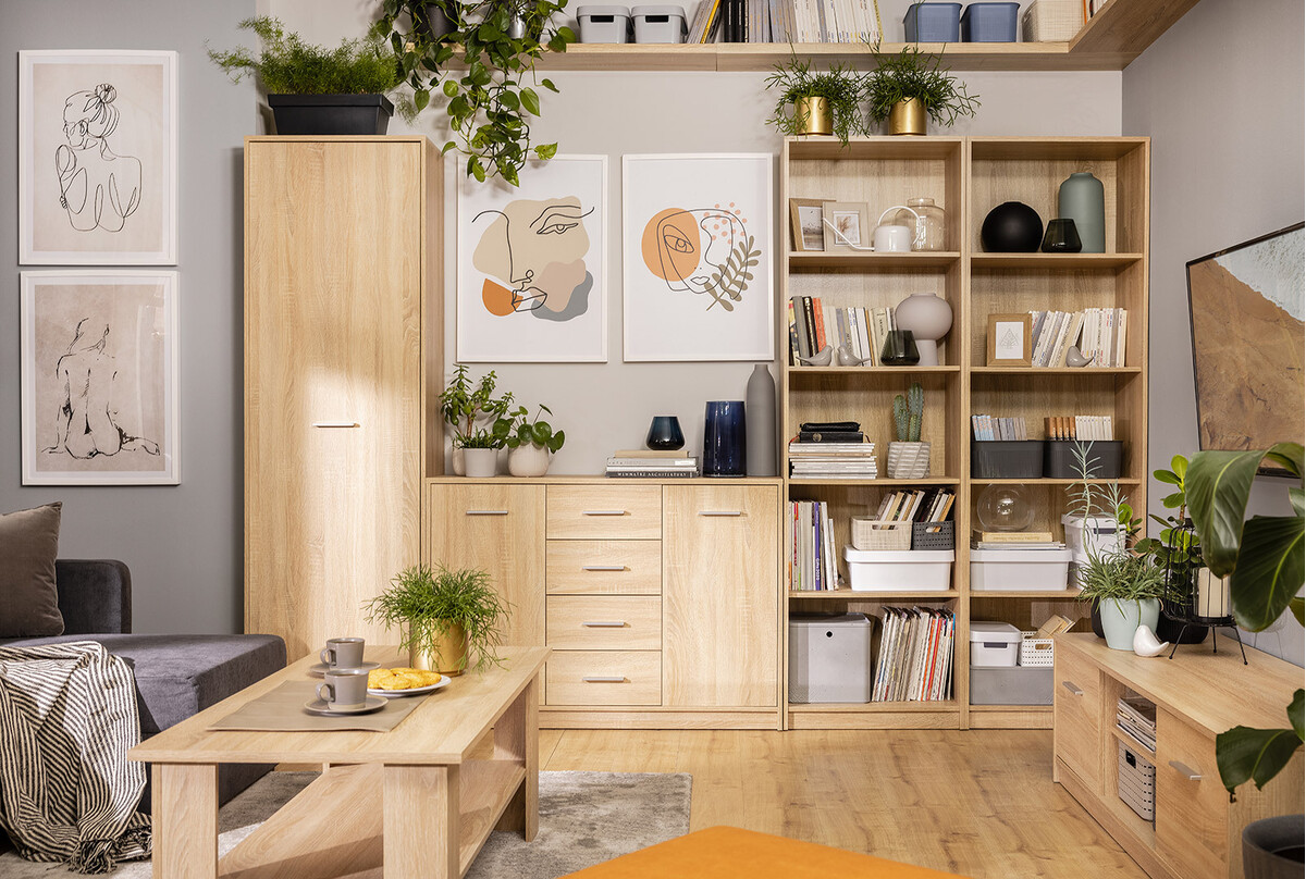 Møbelkollektion Novsore