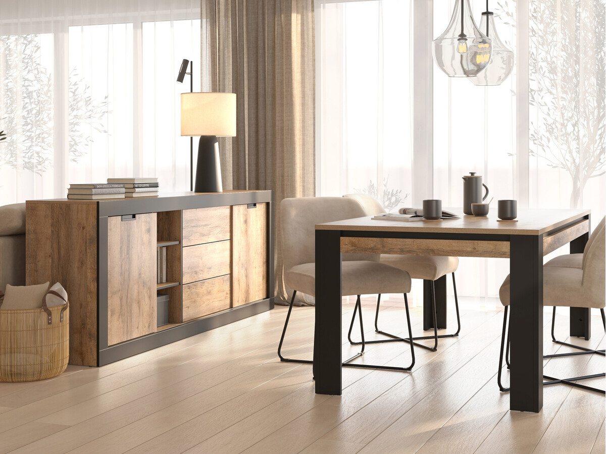 Møbelkollektion Melmava