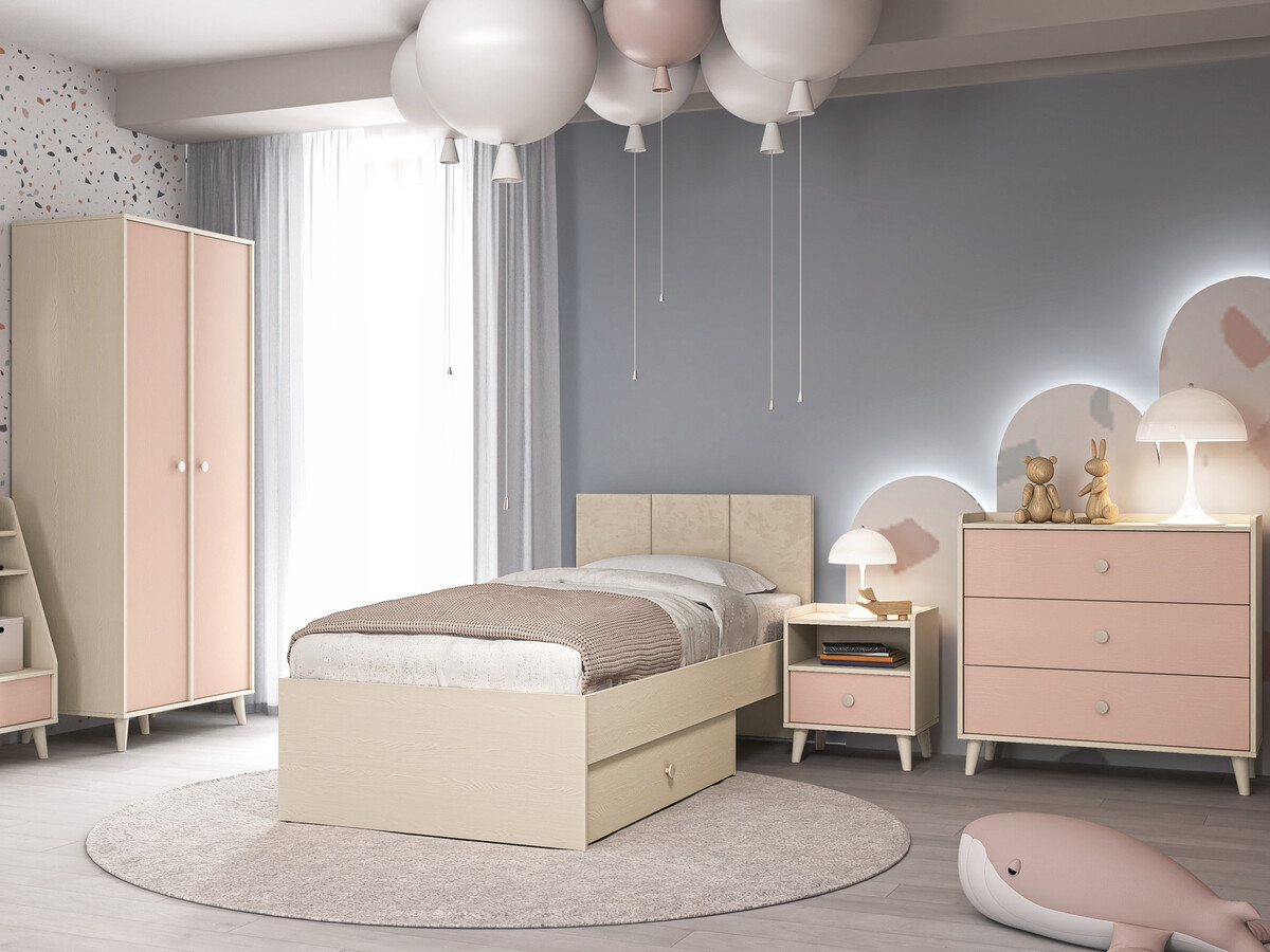 Møbelkollektion Tortoli